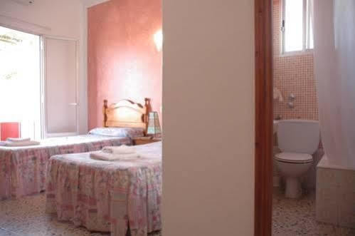 Hostal Paris Ciutadella Ciutadella  Exterior foto
